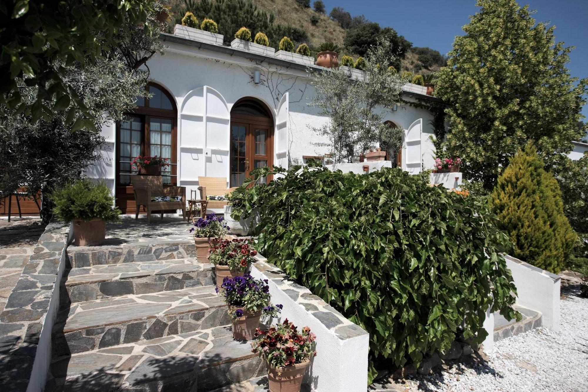 La Almunia Del Valle Моначиль Номер фото