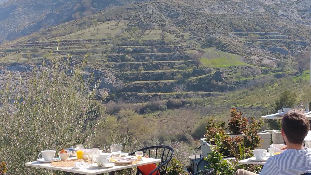 La Almunia Del Valle Моначиль Экстерьер фото
